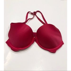 EUC! Victoria’s Secret Biofit Demi Uplift Bra 34C